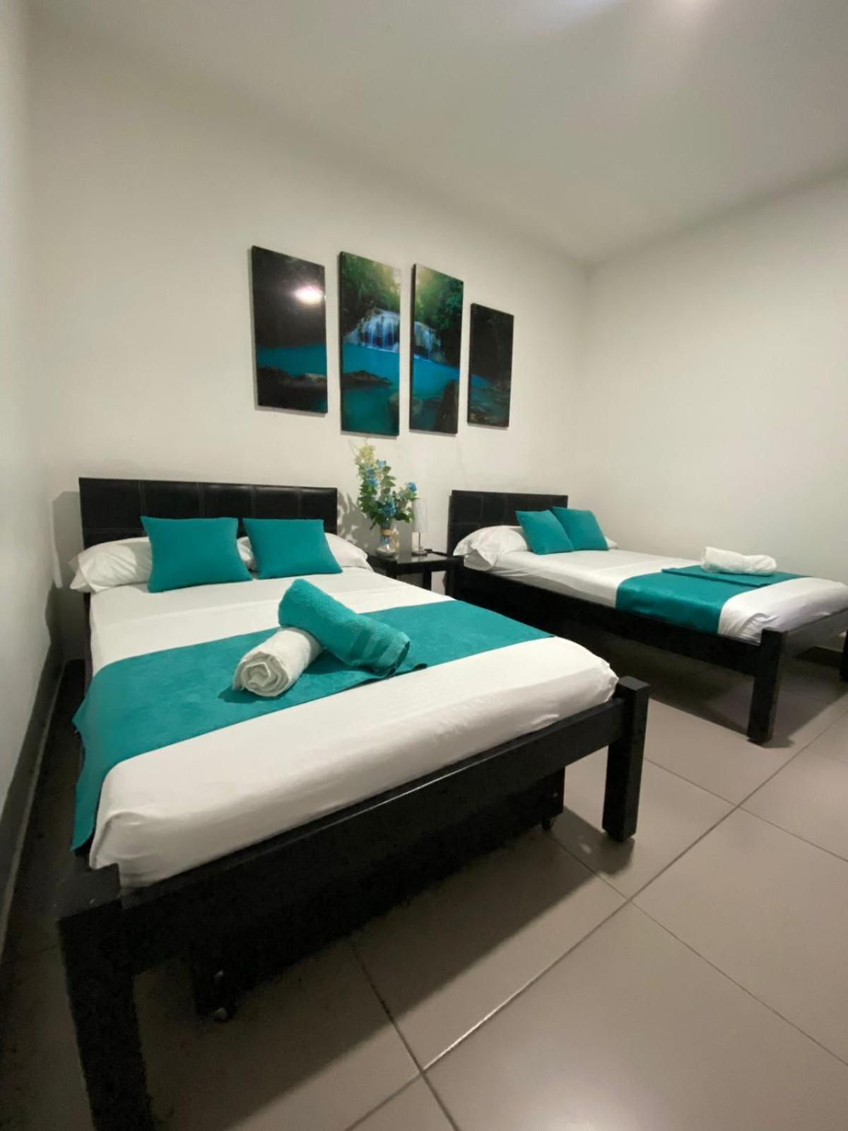 Hotel Fermin Santa Rosa de Cabal Eksteriør billede