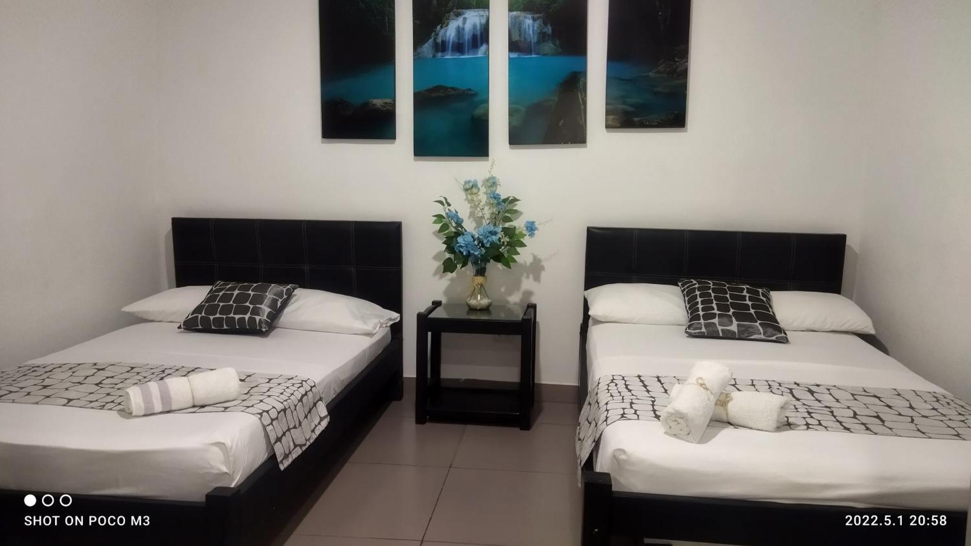 Hotel Fermin Santa Rosa de Cabal Eksteriør billede