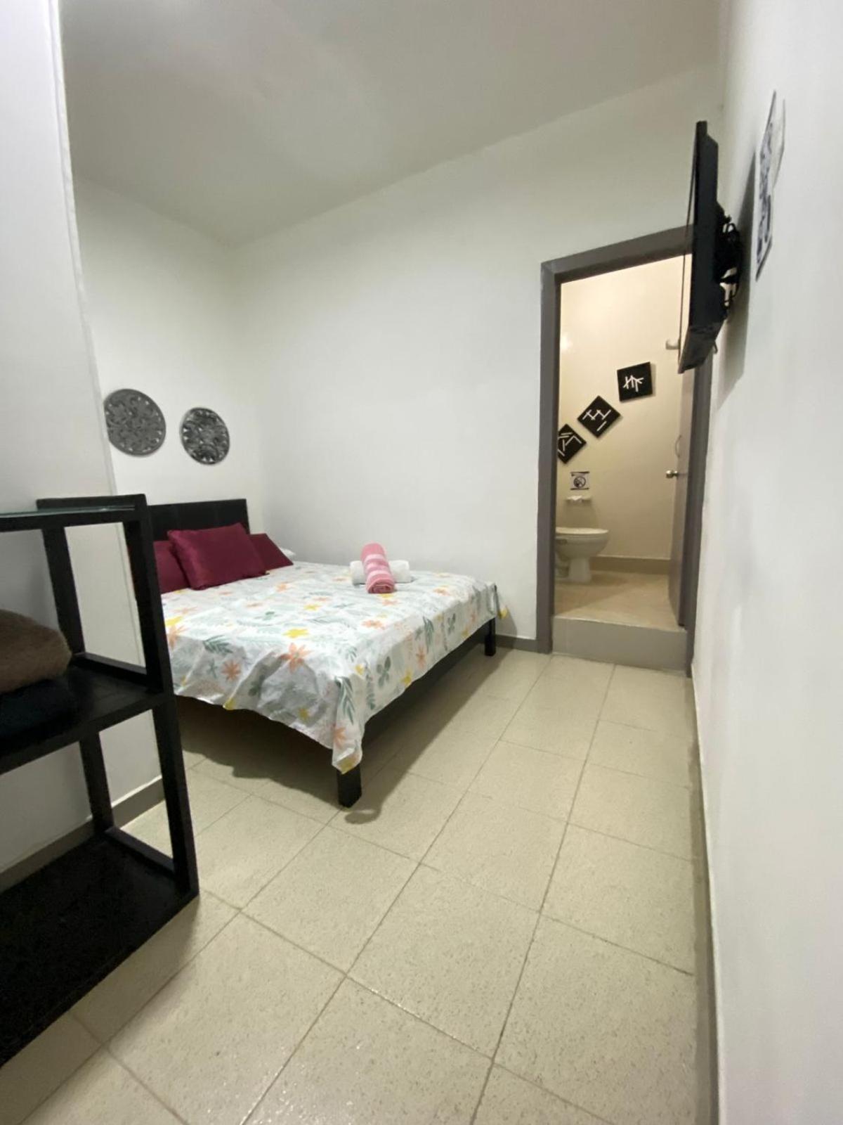 Hotel Fermin Santa Rosa de Cabal Eksteriør billede